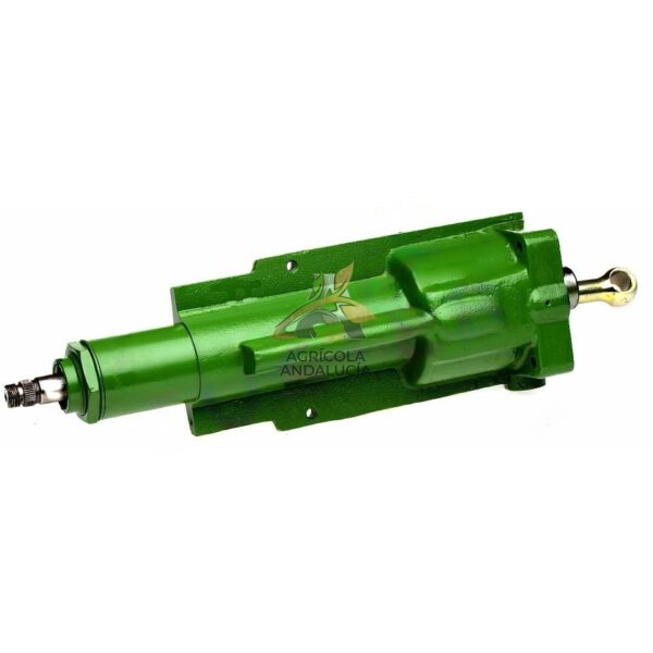 Columna de direccion completa John Deere