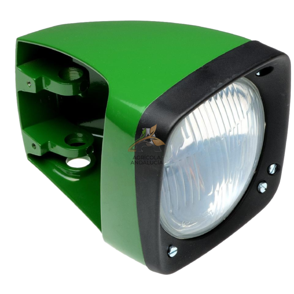 Faro delantero izquierdo John deere