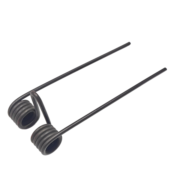 Muelle rastra trasero 8mm