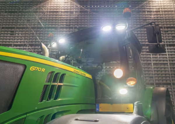 Faro de led techo cabina John Deere 10100 lúmenes - Imagen 3