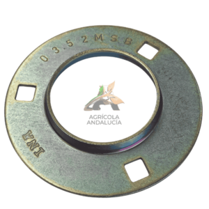 Chapas de rodamiento