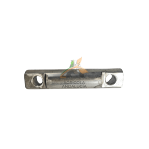Bulon con plano 20x95