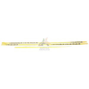 PEGATINAS JD 6205