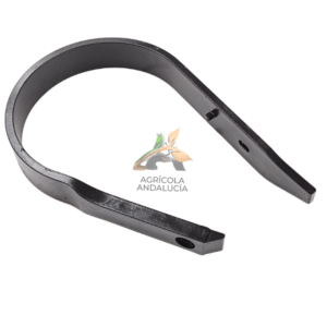 Costilla recogedor NYLON empacadora Massey Ferguson