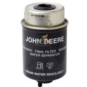 Filtro combustible John Deere