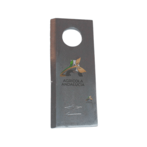 Cuchillas segadora 112 x 48 x 19 derecha 25 unidades
