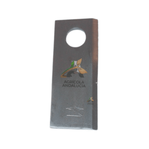 Cuchillas segadora 112 x 48 x 19 izquierda 25 unidades