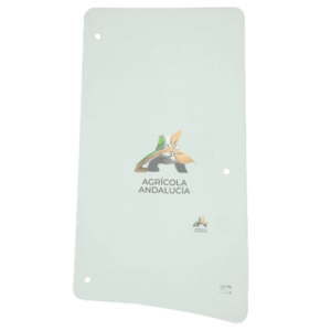 Cristal ventana derecha John Deere