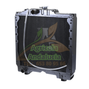 Radiador tractores grupo CNH