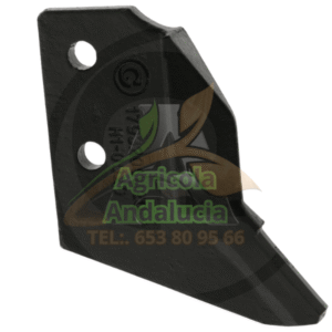 Reja sembradora para GIL con placas tungsteno