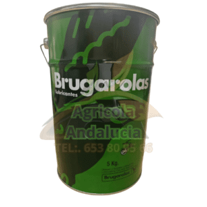 Grasa AZUL altas prestaciones BRUGAROLAS 5KG