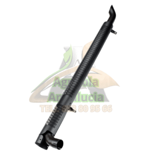 Tubo de escape deluxe