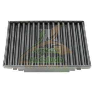Rejilla capo John Deere serie 50