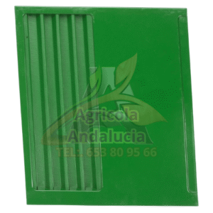 Rejilla izquierda John Deere