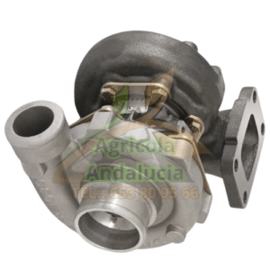 Turbocompresor tractores CNH