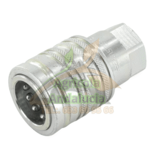 Enchufe rápido 1/2 BSP hembra-hembra