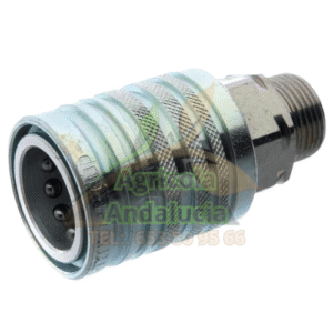 Enchufe rápido 1/2 hembra - macho M22