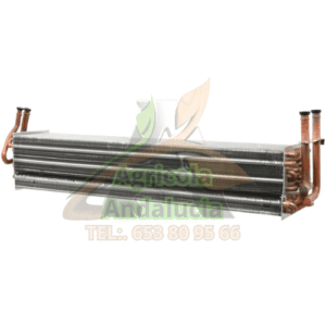 Evaporador aire acondicionado