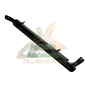 Tubo de escape Deluxe John Deere