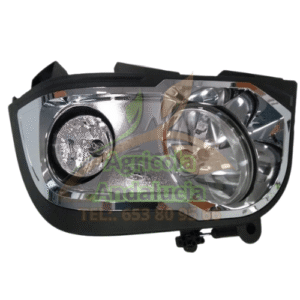 Faro delantero derecho completo John Deere serie 6M Original