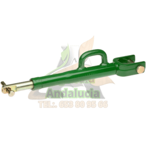 Tensor John deere S-50 frutero