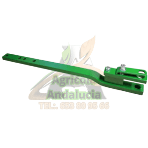 Barra de tiro John Deere