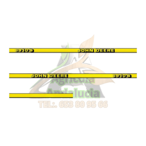 Pegatinas John Deere 6910S