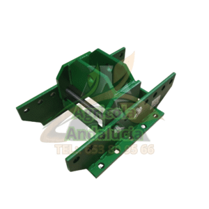 Enganche John Deere corredera boca-rana HOMOLOGADO