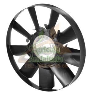 Ventilador D600 9 palas