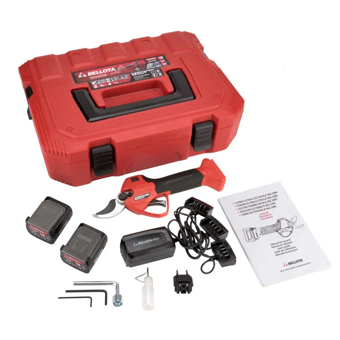 Tijera de poda BELLOTA POWER CUT - Imagen 2