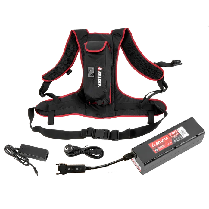 Vareador eléctrico BELLORA COLIBRÍ - Imagen 3