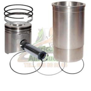 Equipo motor John Deere