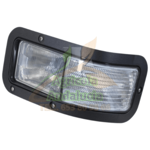 Faro izquierdo CNH
