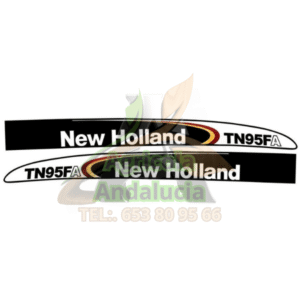 Pegatinas New Holland TN95FA