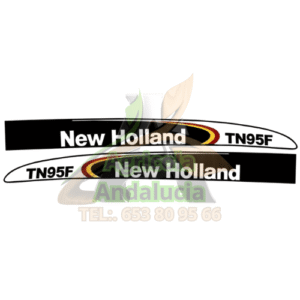 Pegatinas New Holland TN95F