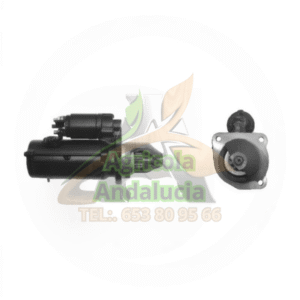 Motor de arranque 12V 4.2KW