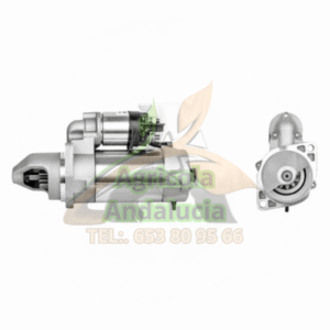 Motor de arranque 12v 4kw 2 tornillos