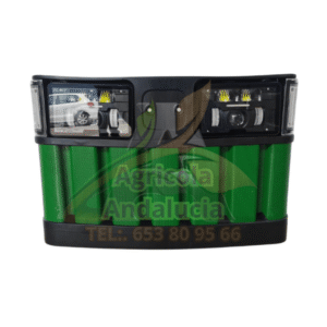 Kit frontal + faros LED John Deere S-6000/10