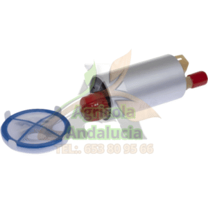 Bomba de combustible del deposito