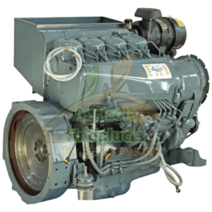 Motor Deutz F4L912 completo