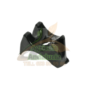 Soporte muelle barras del recogedor empacadora Case New Holland