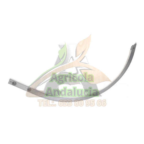 Aguja aluminio empacadoras Claas