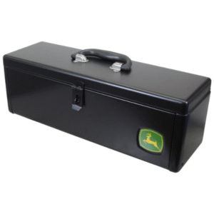 Caja de herramientas original John Deere